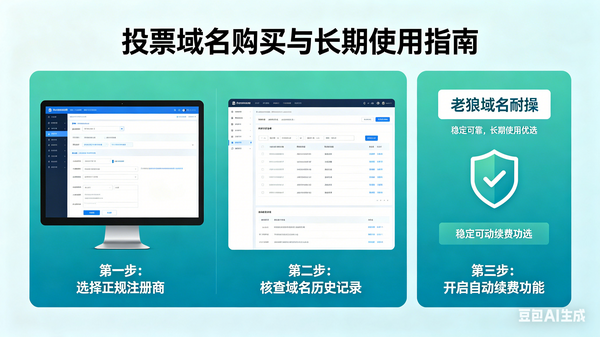 微信投票域名购买